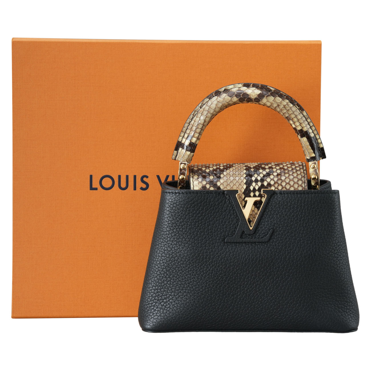 LOUIS VUITTON(USED)루이비통 N96467 카퓌신 미니